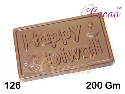 Happy Diwali 200gm mould
