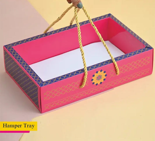 Hamper Tray (Boxes Campartment) – 1 Pack of 5 Pcs.