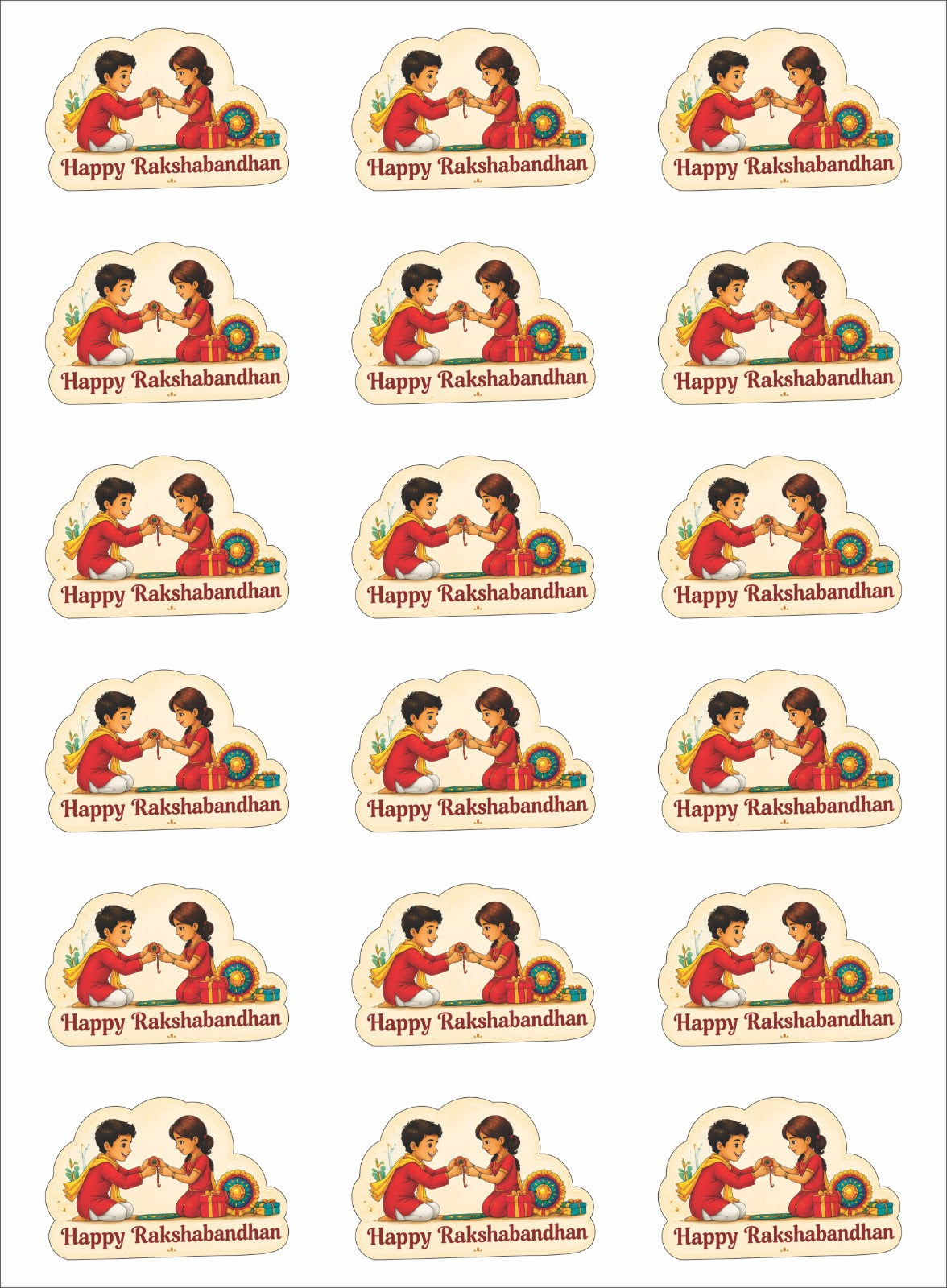 Happy Rakshabandhan Funny/Meaningful Quotes