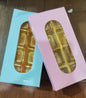 8 Cavity Chocolate Box (Pack of 10) Mix Colour