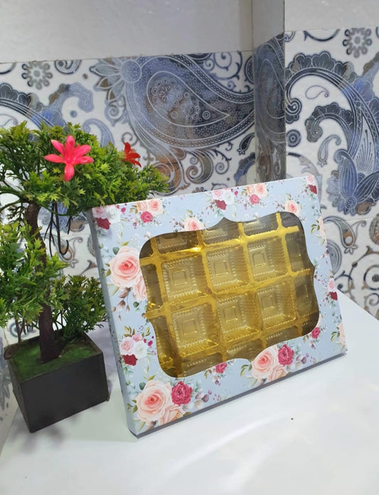 Eid Special 20 Cavity Chocolate Box (Pack of 10)