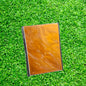Orange Colour Large Chocolate Wrapper for Bar Chocolates - Pack of 50 pcs