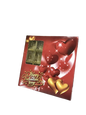 16 Cavity Happy Valentine's Day Chocolate Box (Pack of 5) for 16 chocolates or brownies
