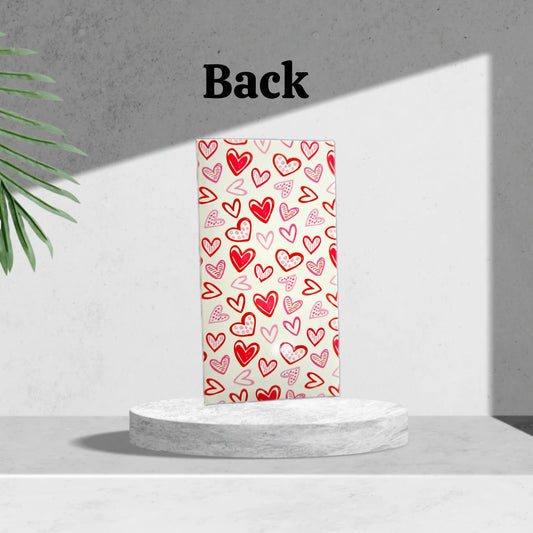 Premium Design Big Size Chocolate Bar box (Pack of 10) (Size- 17*9*1.5cm) for 80-100gm chocolates