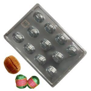 Sutli Bomb Cracker Mould | Diwali Cracker Sutli Bomb Chocolate Mould