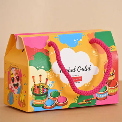 Colourful Bliss Hamper Holi Combo Pack – Set of 1 (100 gm)