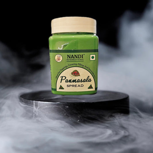 Nandi Pan Masala Spread for Chocolate Filling & Cake decorations (200gm)
