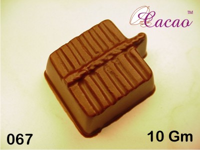 Mini Chocolate Ladi Bomb Mould | Chocolate Bomb Plastic Mould
