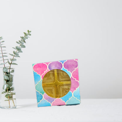 4 Cavity Chocolate Box (Set of 10)