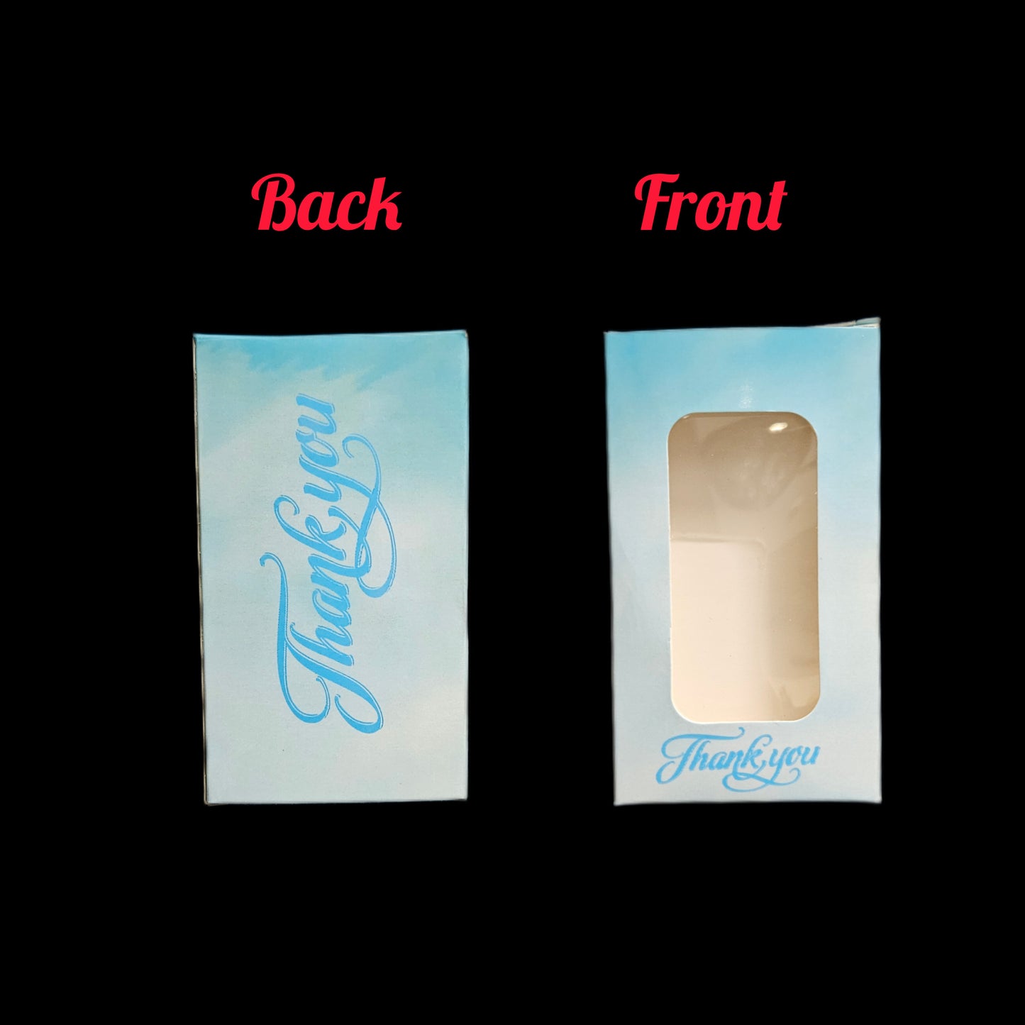 Mini Small Bar box (20-30gm) Pack of 25 (3 Variants with 3 colour)