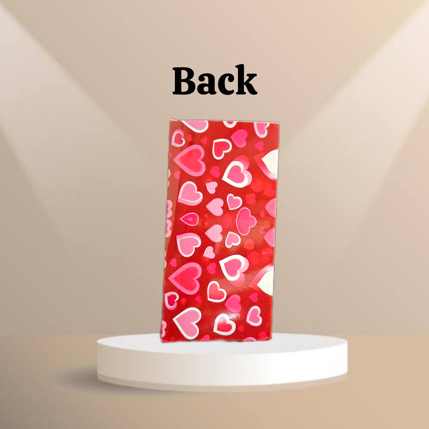 Premium Design Medium Size Chocolate Bar box (Pack of 10) (Size- 14*7*1 cm) for 50-60gm Chocolates