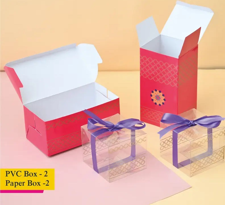 Hamper Tray (Boxes Campartment) – 1 Pack of 5 Pcs.