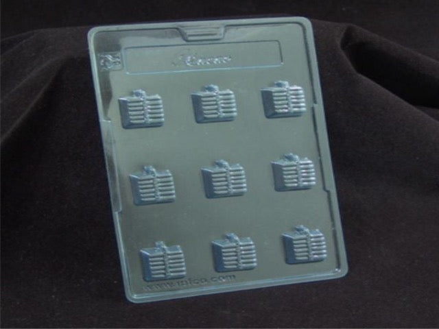 Mini Chocolate Ladi Bomb Mould | Chocolate Bomb Plastic Mould