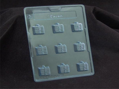 Mini Chocolate Ladi Bomb Mould | Chocolate Bomb Plastic Mould