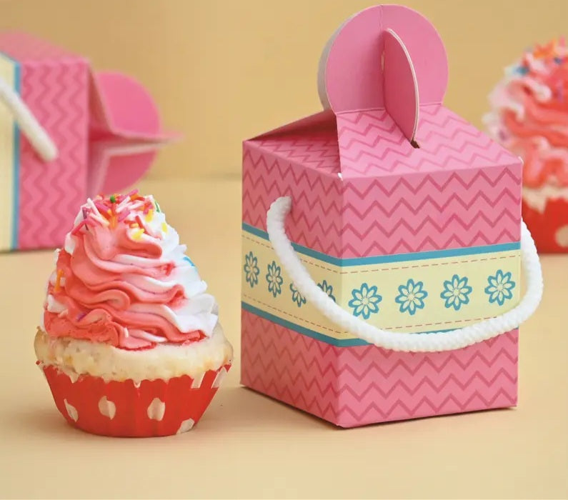 Multi Purpose Hamper Box (Pack of 10) (2 colours mix)