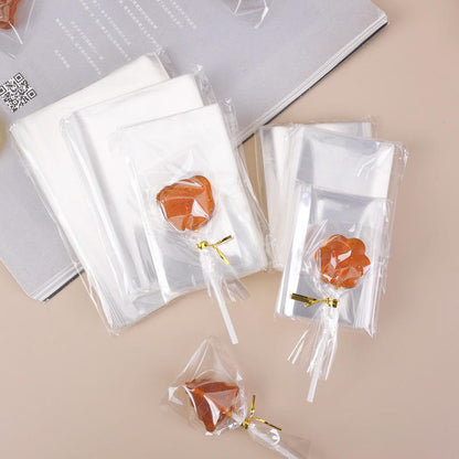 Lollipop Covers with Twist ties (Pack of 50 & 100)