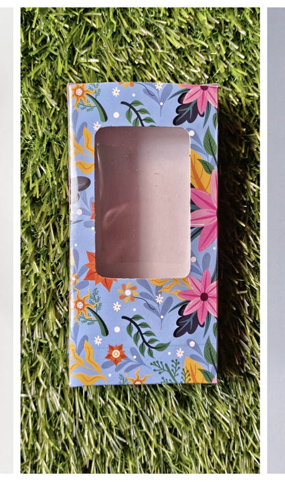 Chocolate Bar Boxes for Medium size Chocolate bar of 50-60gm | Size 14*7 cm available in many designs