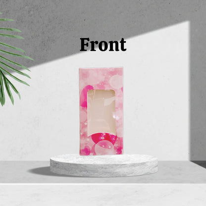 Premium Design Medium Size Chocolate Bar box (Pack of 10) (Size- 14*7*1 cm) for 50-60gm Chocolates