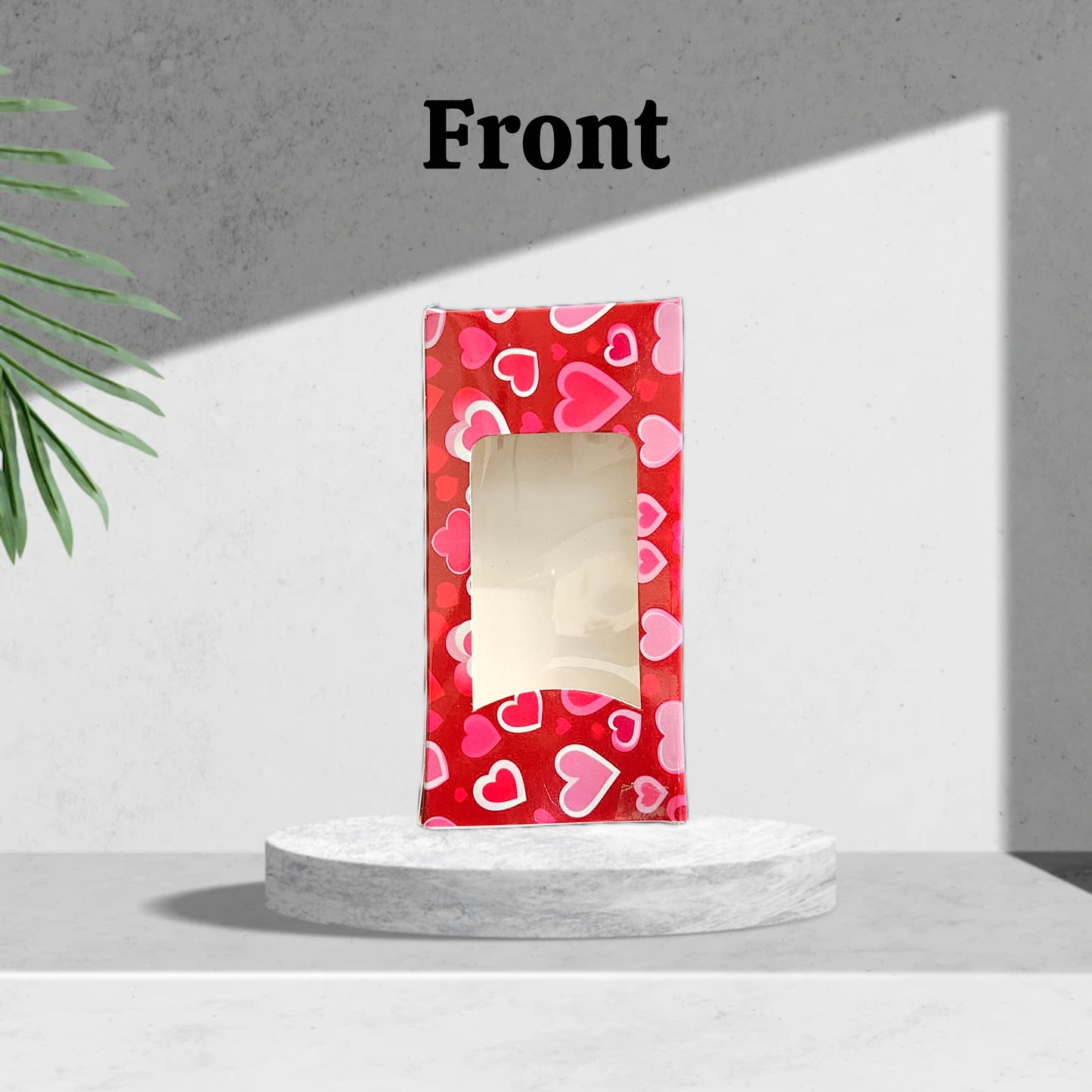 Premium Design Medium Size Chocolate Bar box (Pack of 10) (Size- 14*7*1 cm) for 50-60gm Chocolates