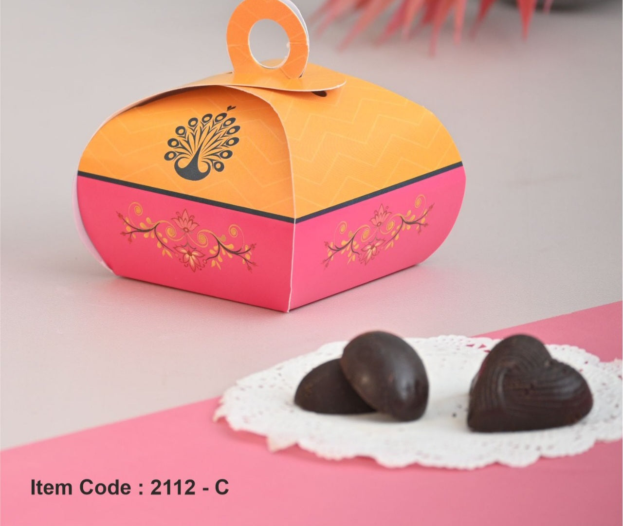 Multi Purpose Small Potli Hamper Box (Set of 25)