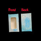Mini Small Bar box (20-30gm) Pack of 25 (3 Variants with 3 colour)