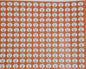 Tutti Frutti Flavour Small 0.5 inch Chocolate Stickers