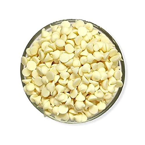 White Choco Chips - 250gm